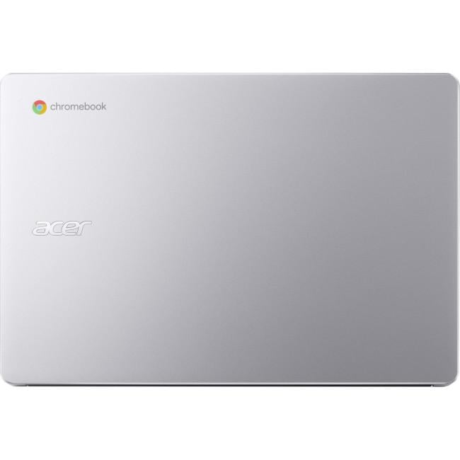 Ноутбук Acer Chromebook 314 CB314-3HT 14FMI/N4500/8/128/UMA/Chrome/Pure Silver - фото 8