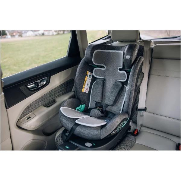Подкладка для коляски и автокресла FreeON Grey/White