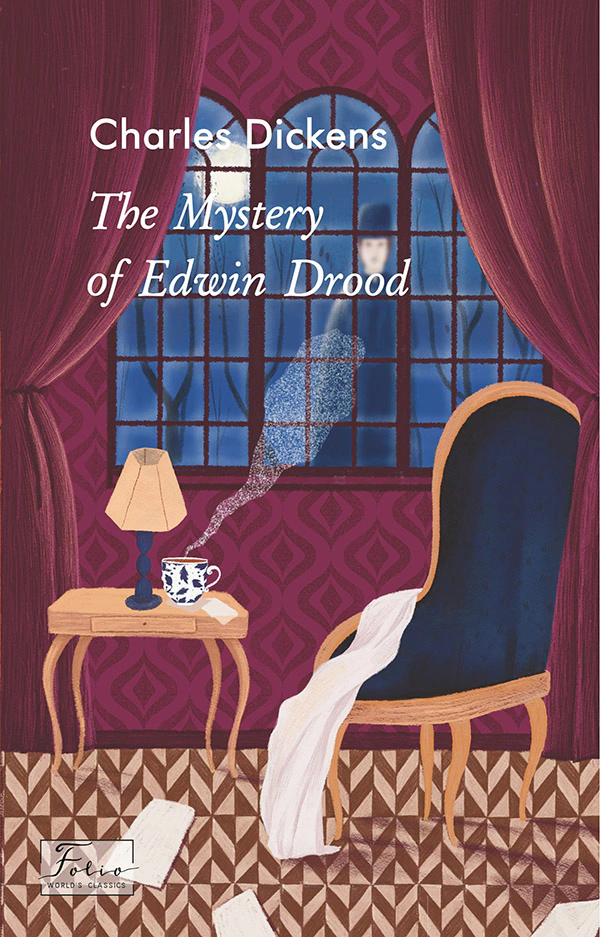 Книга Чарльз Діккенс "The Mystery of Edwin Drood" (9786175511640)