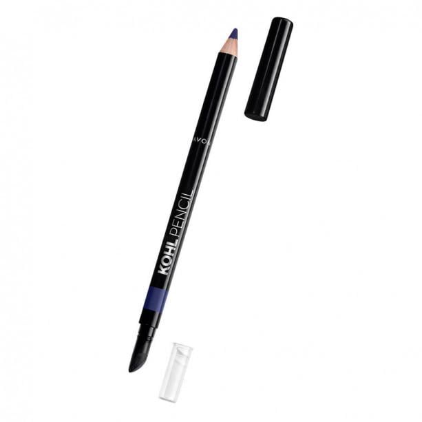 Карандаш для глаз со спонжем Avon MIDNIGHT 1,05 г (29008410)