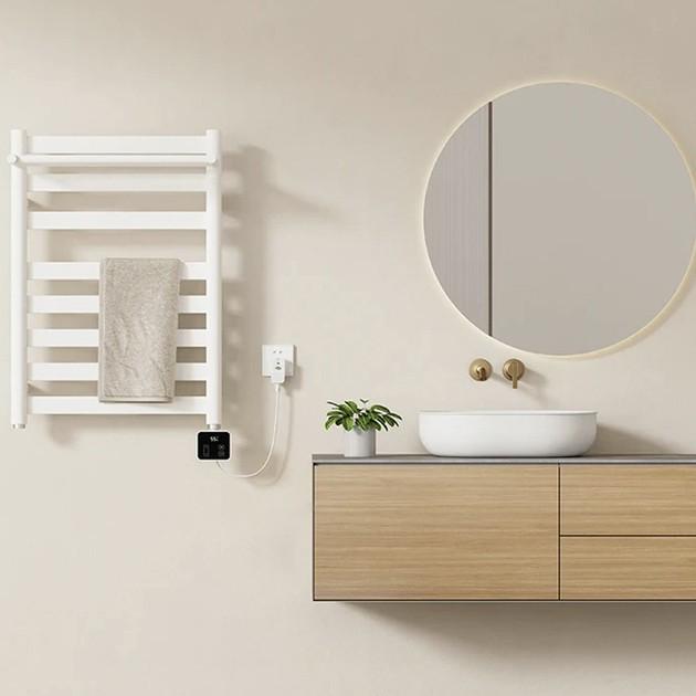 Полотенцесушитель умный Aqara H1 Smart Electric Towel Rack Zigbee 3.0 White - фото 5