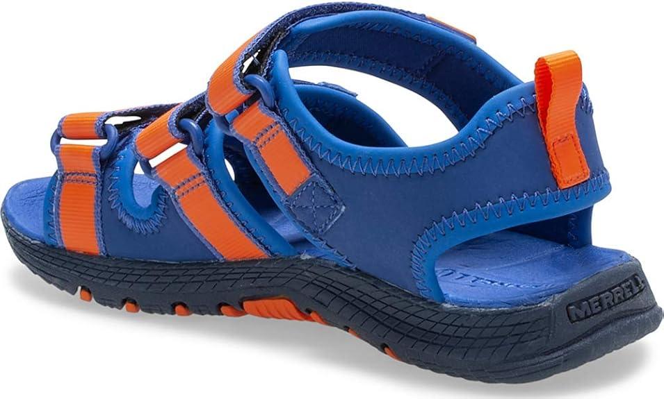 Сандалії дитячі для хлопчика MERRELL Hydro Creek Sport р. 38 Синій (MK162389) - фото 5
