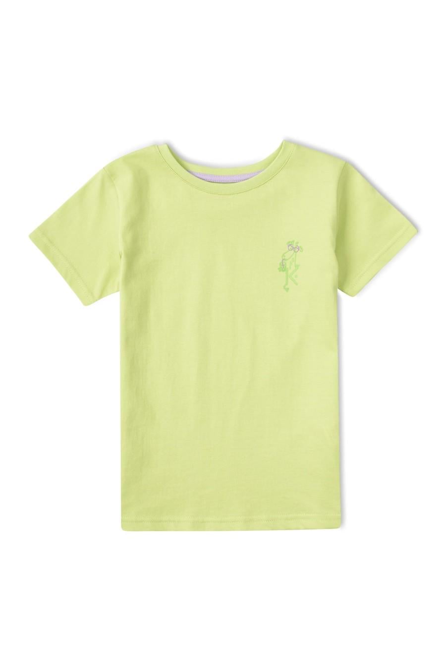 Футболка KRAKO 74-80 см Салатовый (77298)