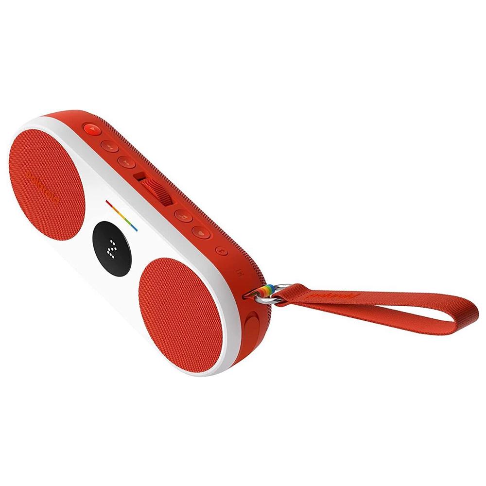 Портативная колонка Polaroid P2 Music Player 20 Вт Red - фото 4 Портативная колонка Polaroid P2 Music Player 20 Вт Red - фото 4