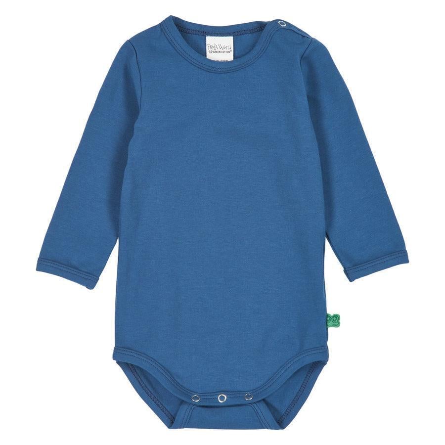 Боді дитяче для хлопчика Green Cotton 98 см Темно-синій (25111204)