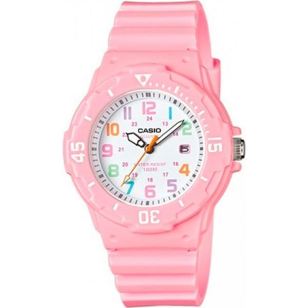 Годинник жіночий Casio LRW-200H-4B