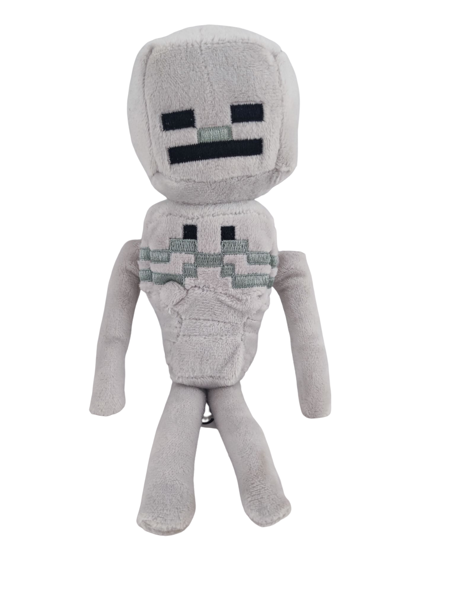 Мягкая игрушка A-Toys Майнкрафт Скелет 23 см (137995)