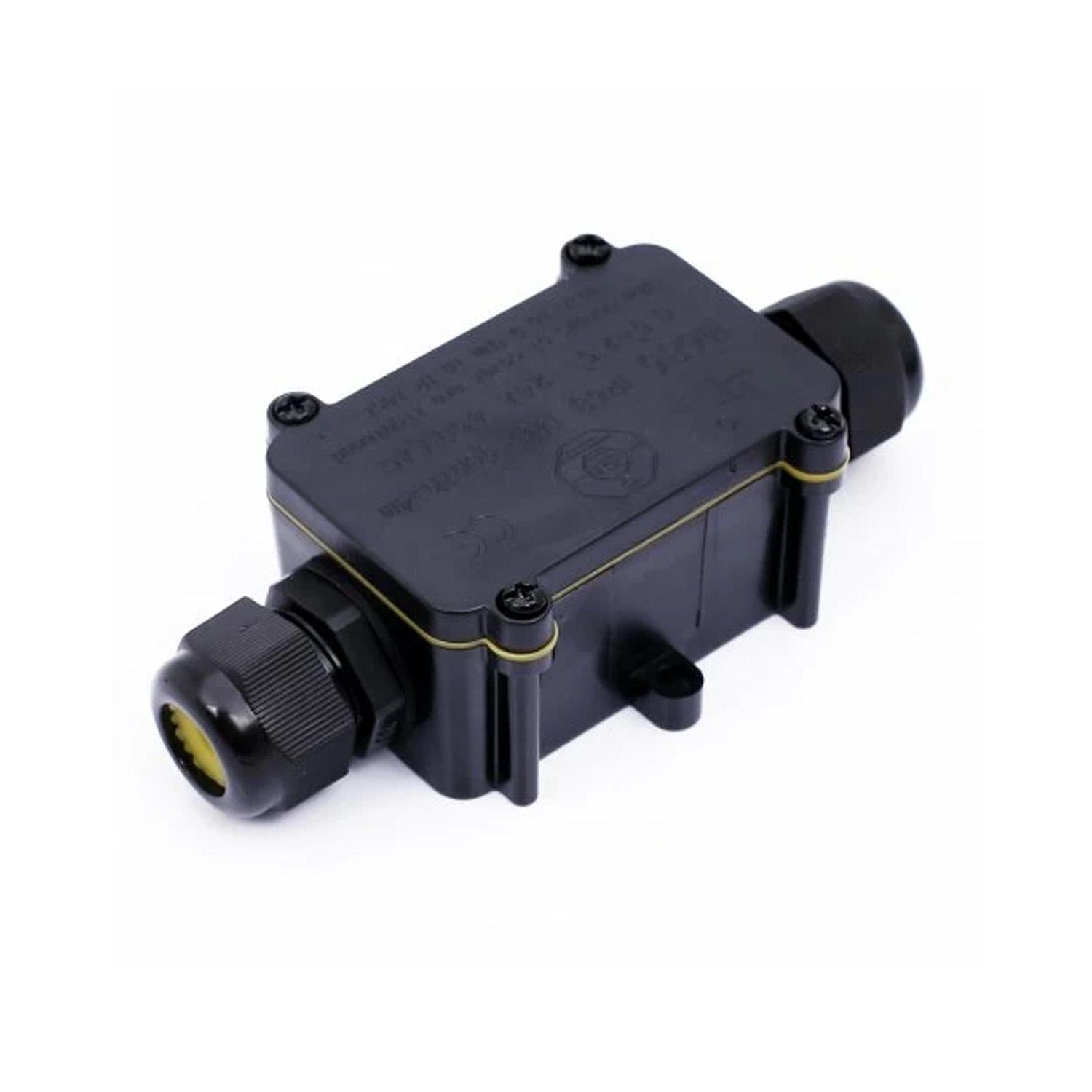 Коробка распределительная герметичная M686-2-A 2xM20 6-11 мм IP68