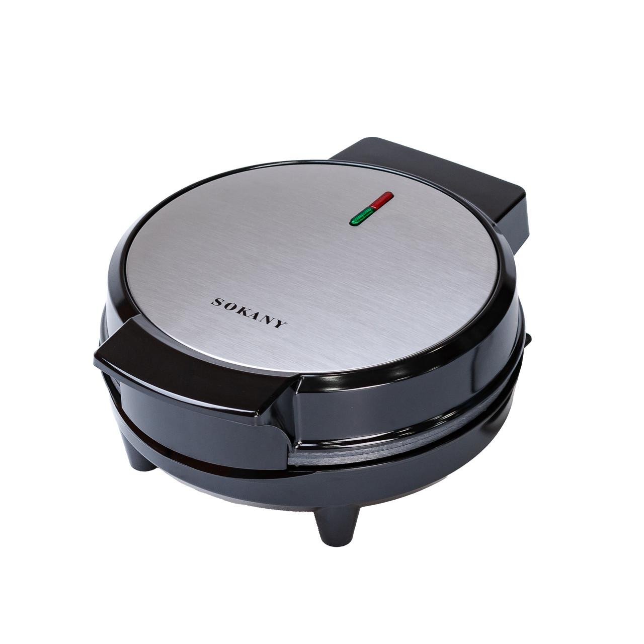 Кексница электрическая Sokany SK-08004 7 маффинов 1000 Вт (4087) - фото 3 Кексница электрическая Sokany SK-08004 7 маффинов 1000 Вт (4087) - фото 3