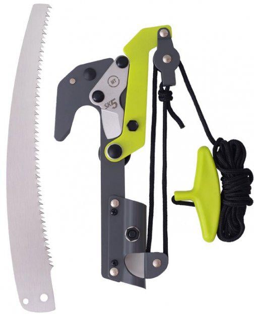 Сучкорез штанговый My Garden с рычажным механизмом (233-3)