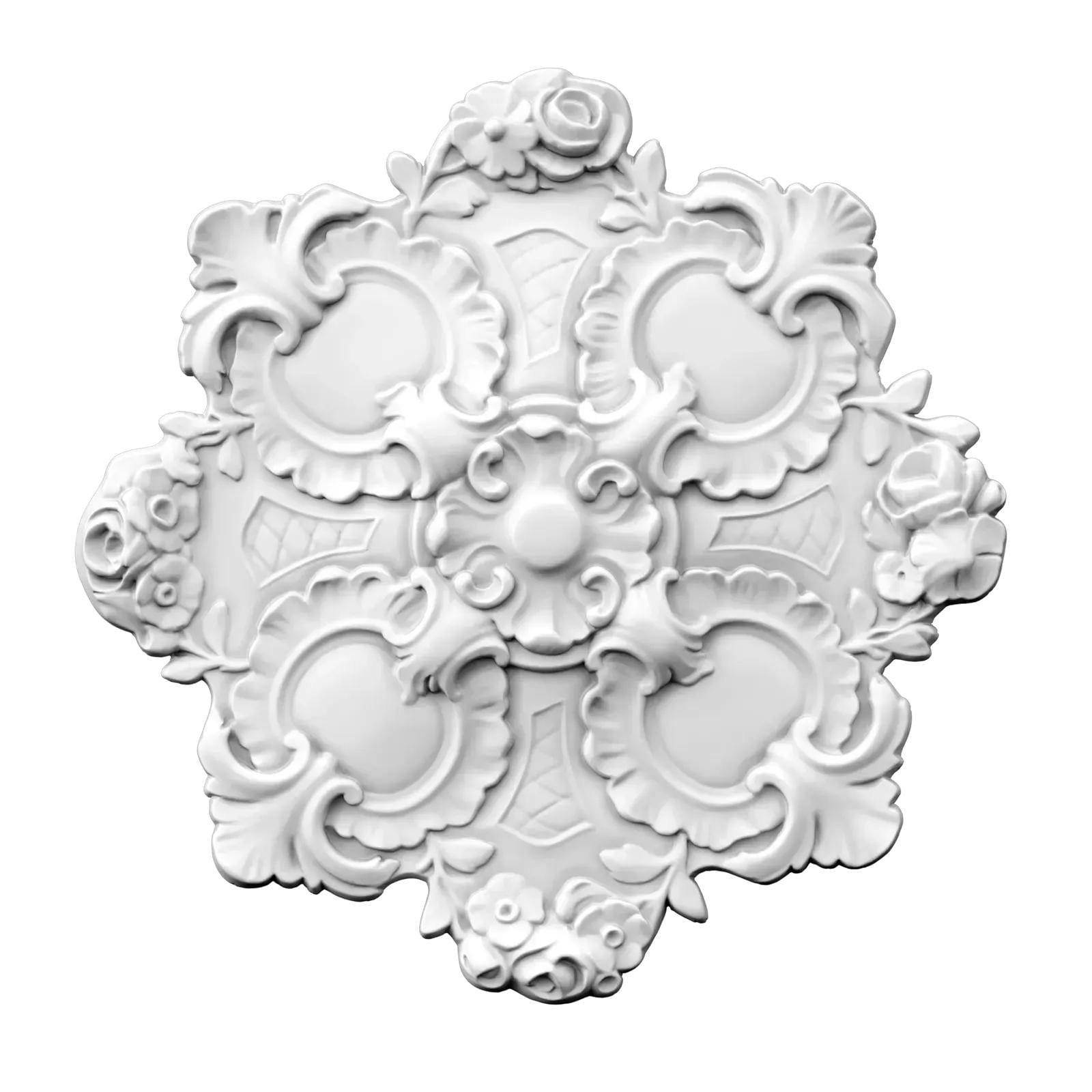 Розетка потолочная Gaudi Decor R349 D 460 мм (45717)