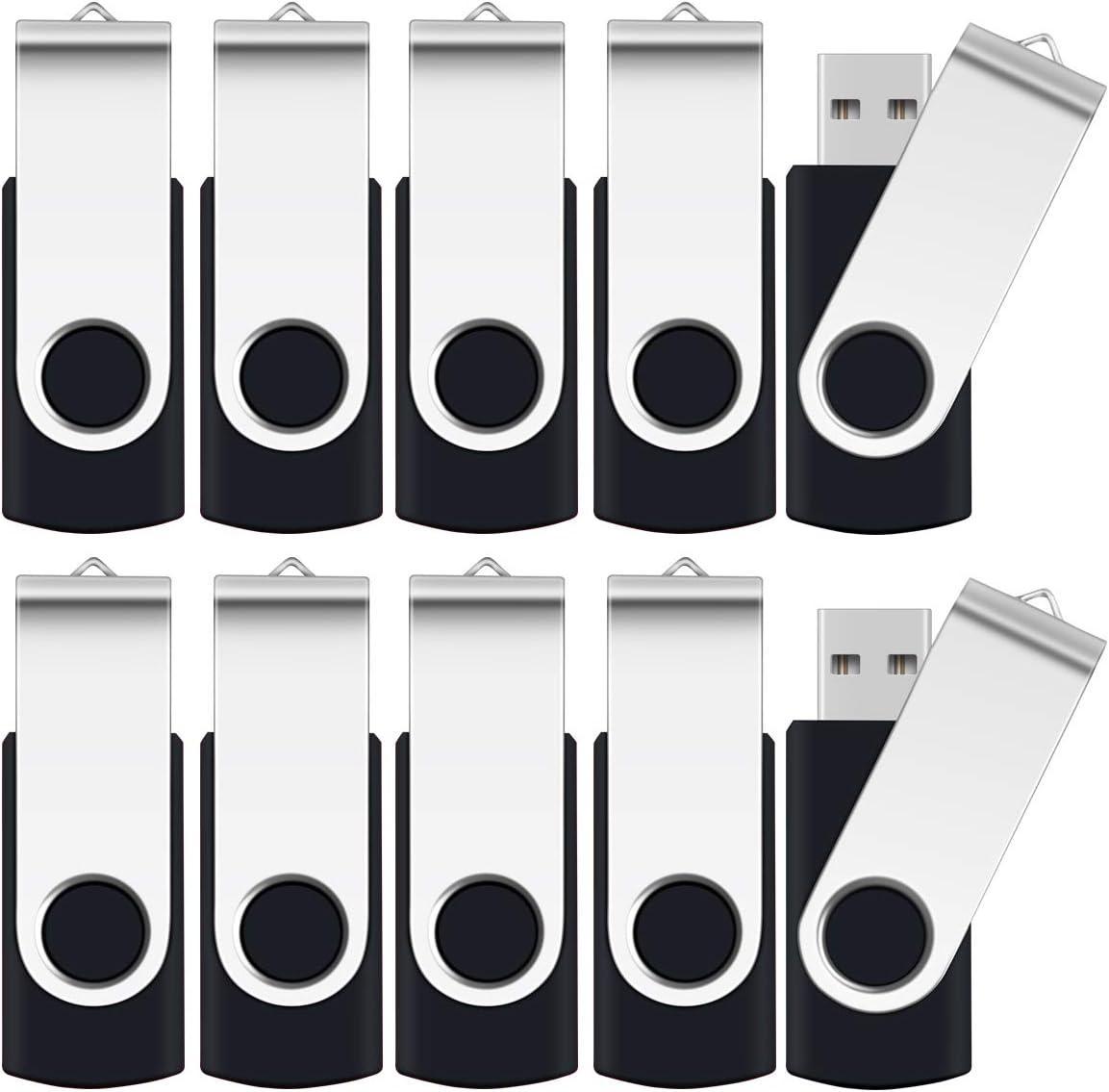 Флешнакопитель srvr USB 2.0 4 Гб 10 шт.