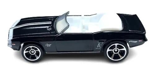 Машинка Hot Wheels Mattel 69 Camaro Convertible колекція Muscle Mania (HCV72) Машинка Hot Wheels Mattel 69 Camaro Convertible колекція Muscle Mania (HCV72)