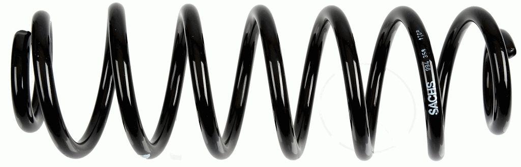 Пружина подвески SACHS 994 358