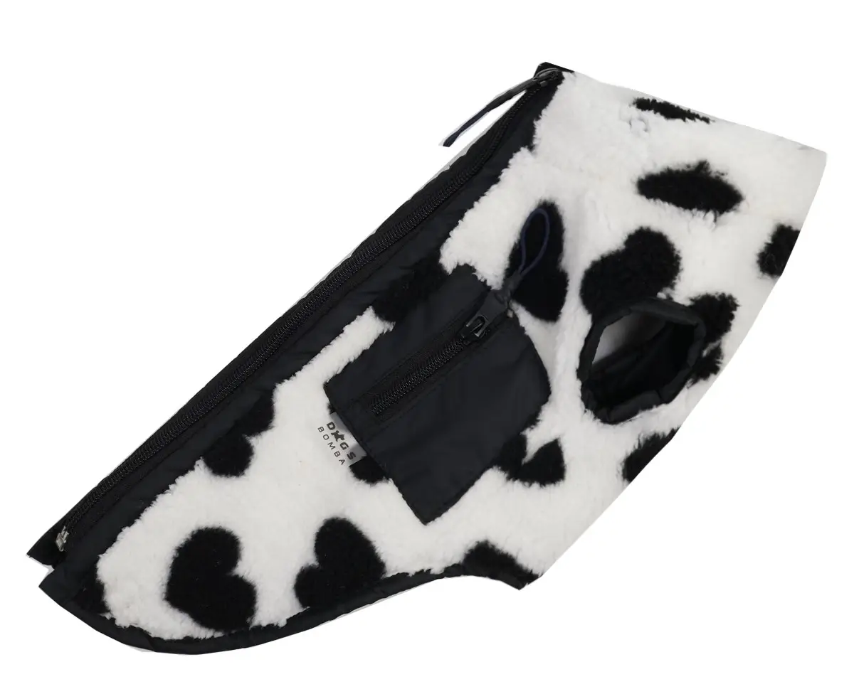 Жилет Dogs Bomba Teddy серця 3