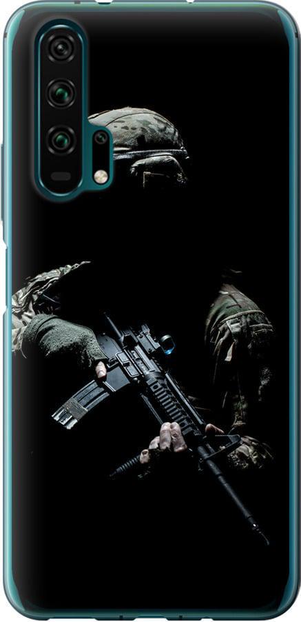 Чохол на Huawei Honor 20 Pro Захисник v3 (5226t-1702-42517) Чохол на Huawei Honor 20 Pro Захисник v3 (5226t-1702-42517)
