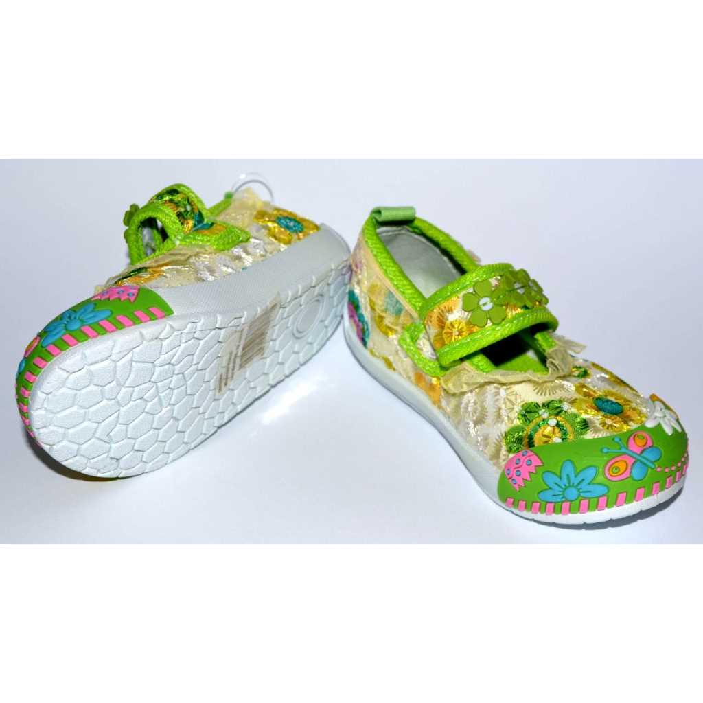 Мокасини для дівчинки Super Gear 106-630-014 р. 21 13,2 см (11973063) - фото 3 Мокасини для дівчинки Super Gear 106-630-014 р. 21 13,2 см (11973063) - фото 3