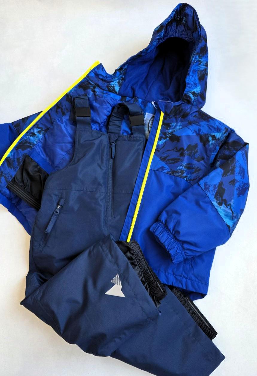 Лижний костюм для хлопчиків Lupilu Termolite 98-104 см (271554/097133) - фото 2 Лижний костюм для хлопчиків Lupilu Termolite 98-104 см (271554/097133) - фото 2