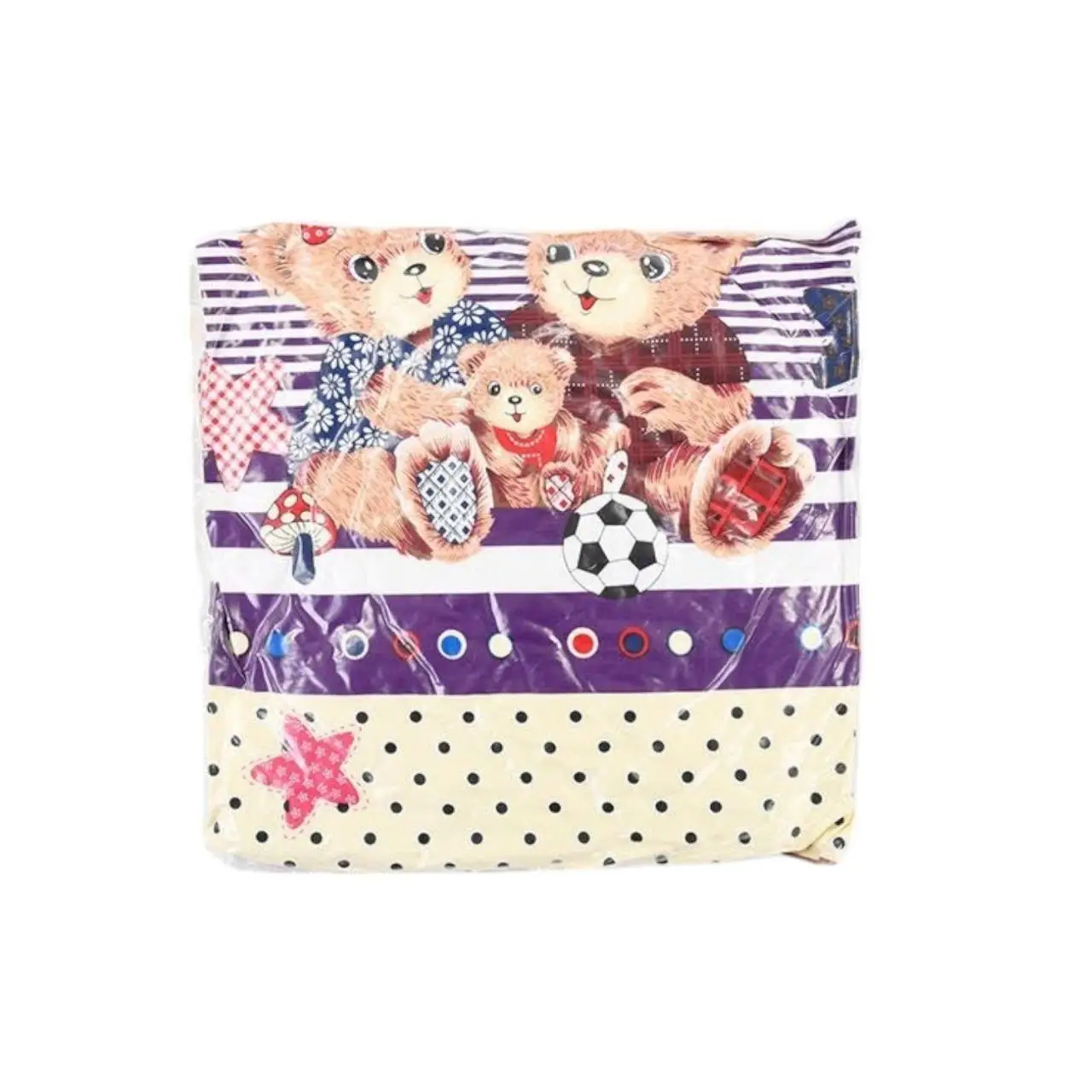 Подушка Homefort Дачна 50x50 см гипоаллергенная (24345780) Подушка Homefort Дачна 50x50 см гипоаллергенная (24345780)