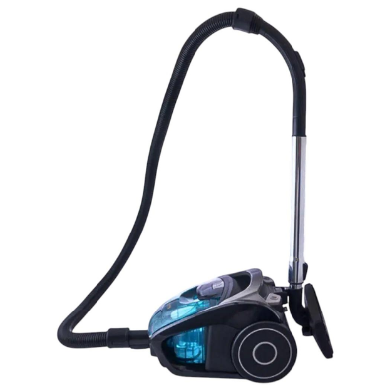 Пылесос безмешковый Crownberg CB-0112 2600 Вт мультициклон Синий (29816410)