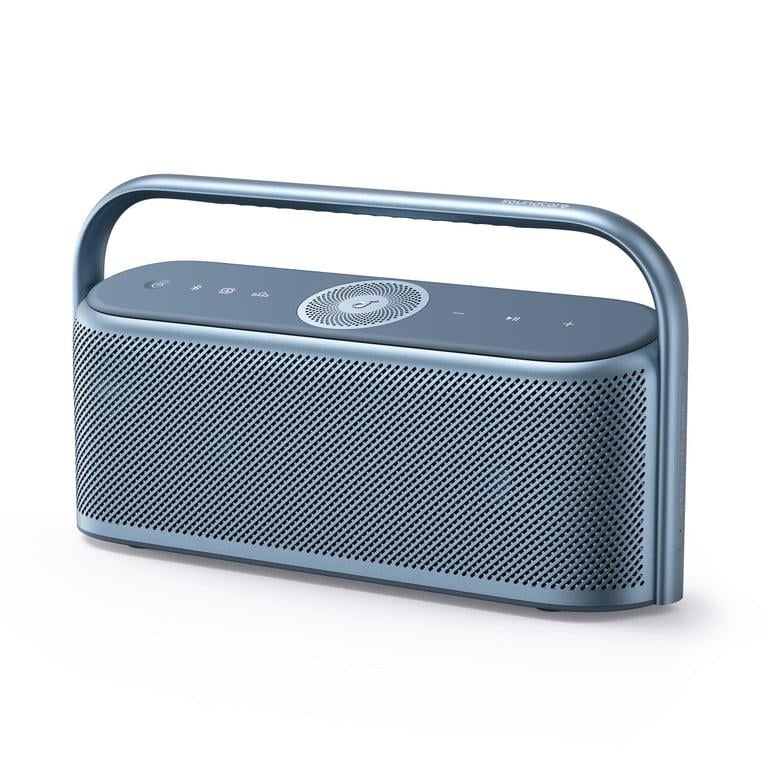 Портативна колонка Anker SoundCore Motion X600 Lunar Blue (A3130031)
