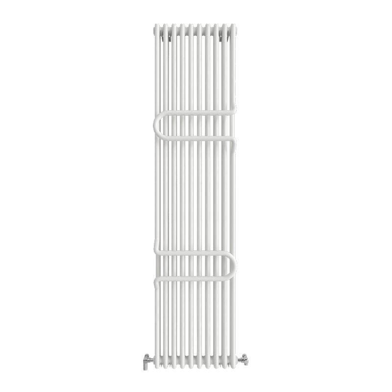 Радиатор дизайнерский Ideale Zeta 12 10/1800/460 мм Белый (18921)