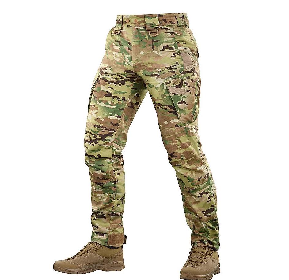 Штаны M-Tac Aggressor Gen.II L/R Multicam (15539) - фото 1 Штаны M-Tac Aggressor Gen.II L/R Multicam (15539) - фото 1