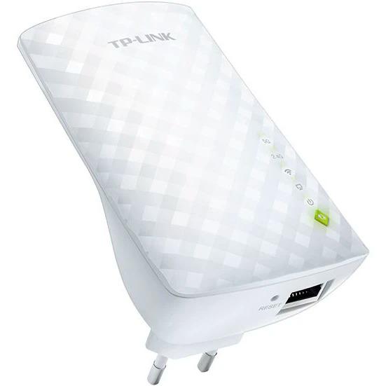 Ретранслятор Wi-Fi сигналу TP-Link RE200 AC750 Білий (10651829) - фото 2