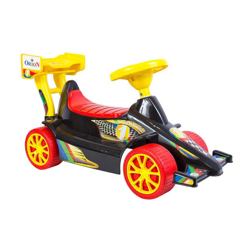 Каталка Orion Формула Супер спорт 894 Черный (19904)