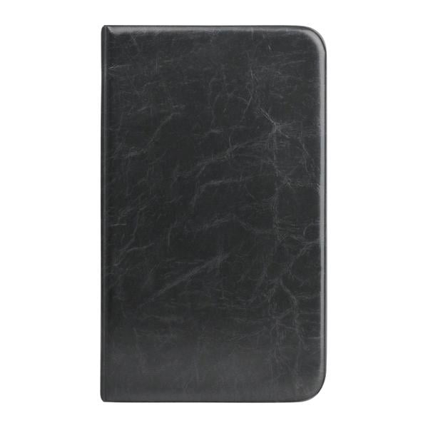 Визитница Axent Xepter из искусственной кожи на кольцах для 80 визиток 255x150 мм Черный (2503-01-a)