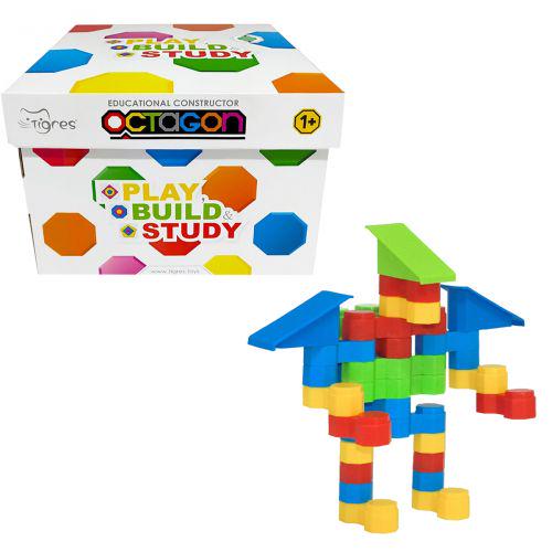 Конструктор Octagon Tigres 88 элементов (172271)