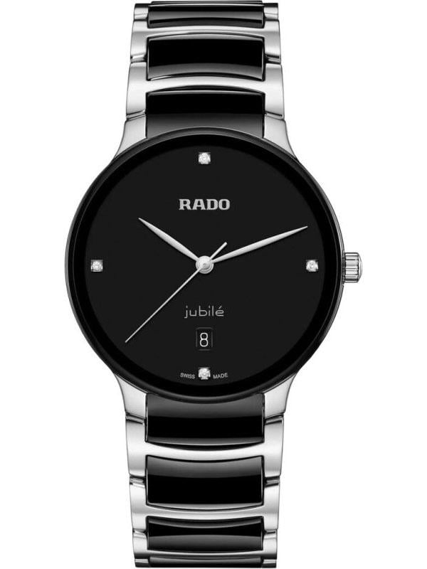 Наручний годинник чоловічий Rado 01.073.6021.3.071 (191068)