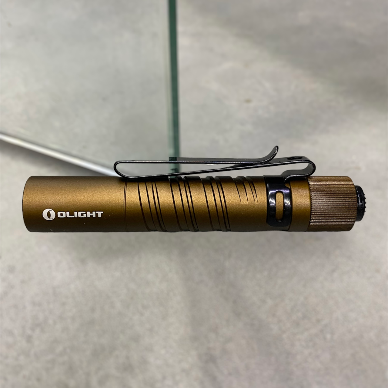 Фонарь Olight I3T EOS Desert Tan 60 м 180 Лм IPX8 (1741605764)
