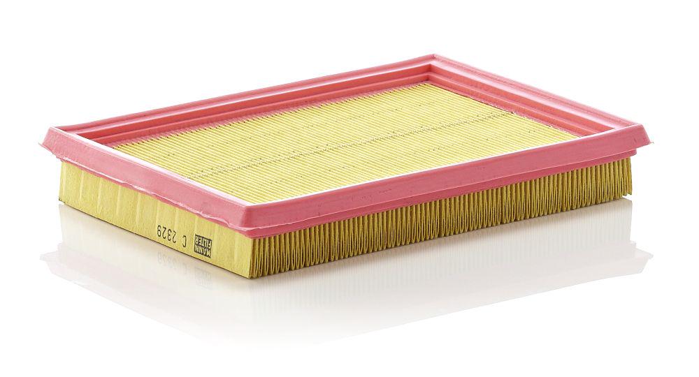 Фільтр повітряний MANN C2329