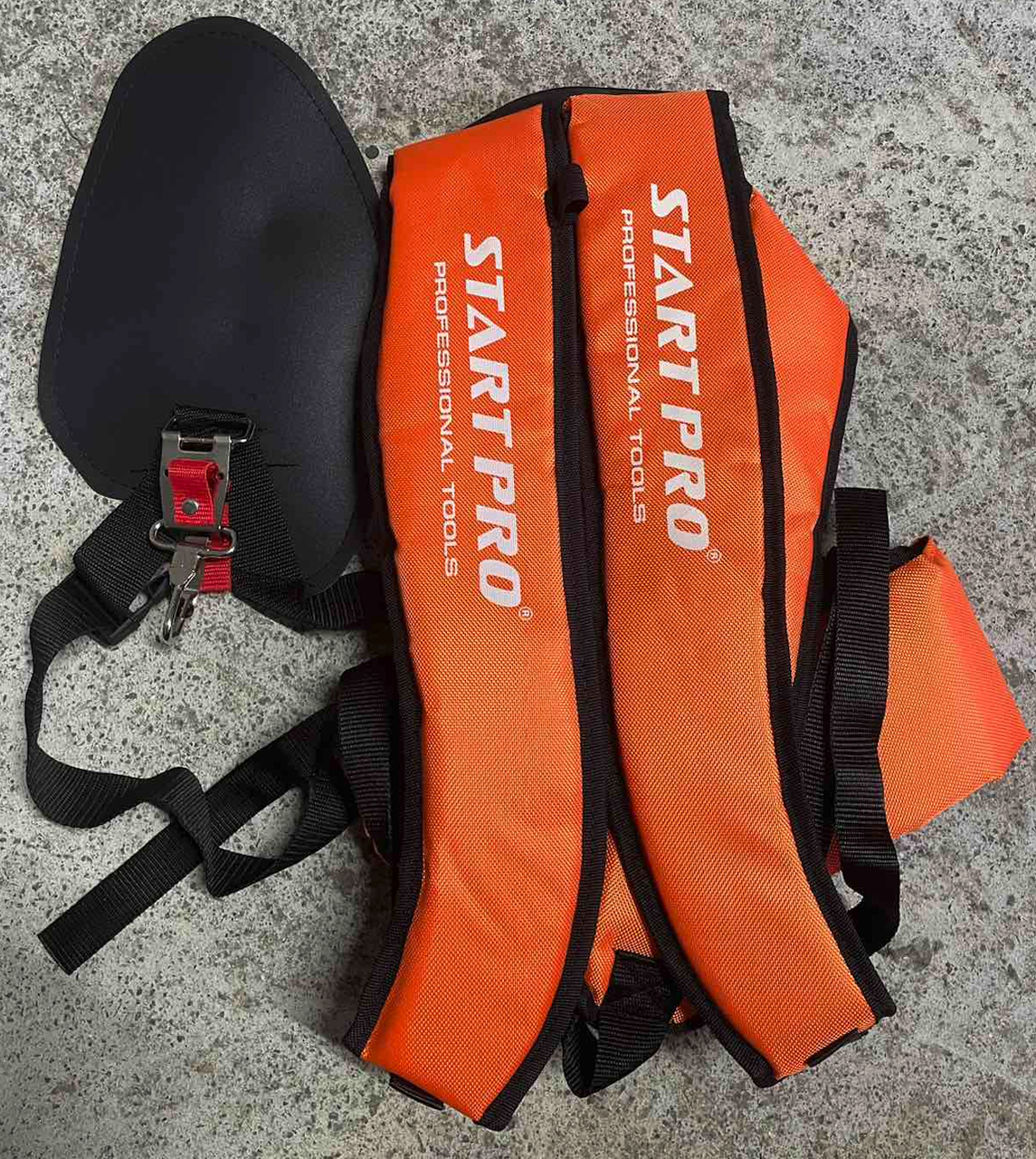 Ремень-ранец на два плеча для триммера SB003 Start Pro Ремень-ранец на два плеча для триммера SB003 Start Pro