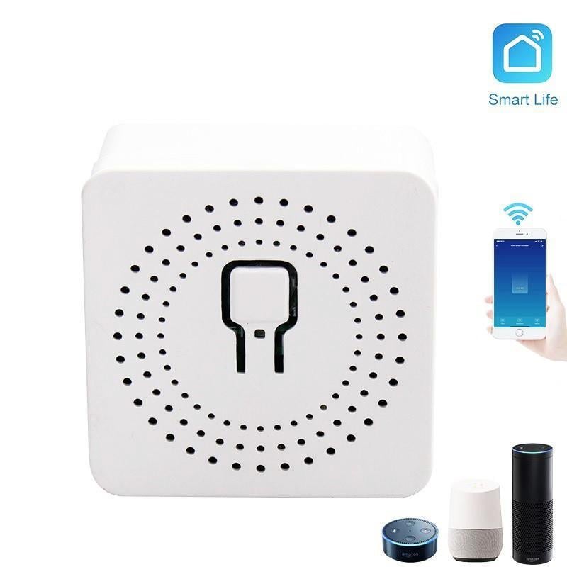 Беспроводной выключатель WiFi Smart Switch 16 A (17070) - фото 3