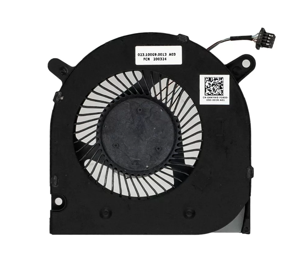 Вентилятор Dell для ноутбука G3 3590 CPU Fan 4pin (16051)