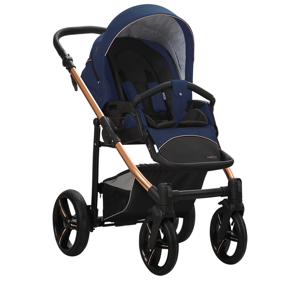 Коляска прогулочная Nico ESTILO 04 503.23.19.04M (14986699)