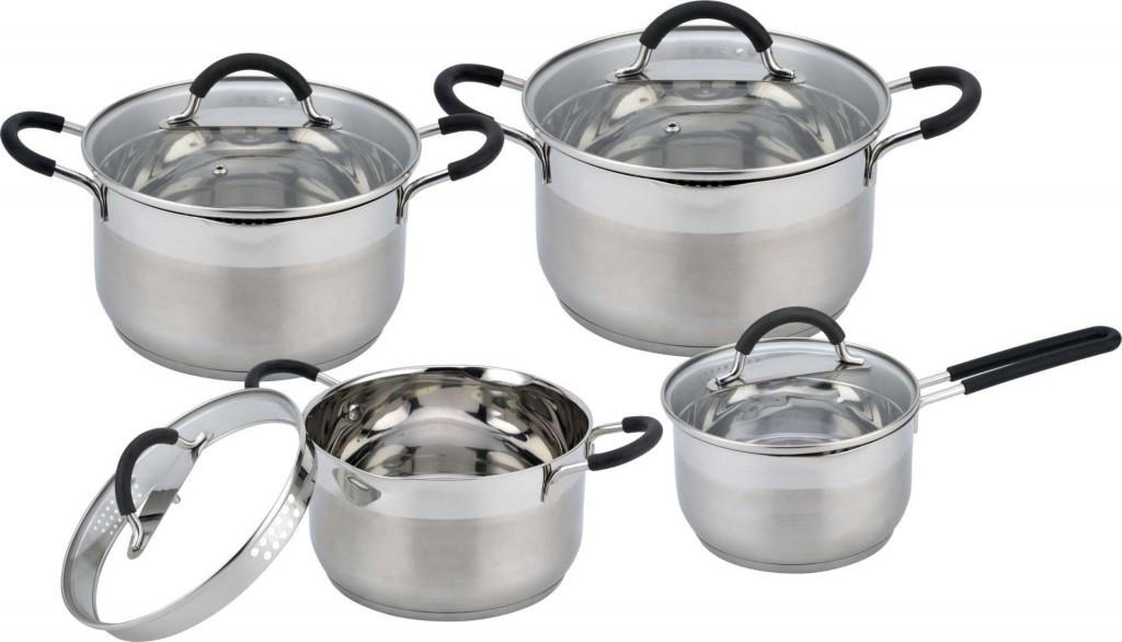 Набор кухонной посуды Con Brio 8 пр. (CB-1155)