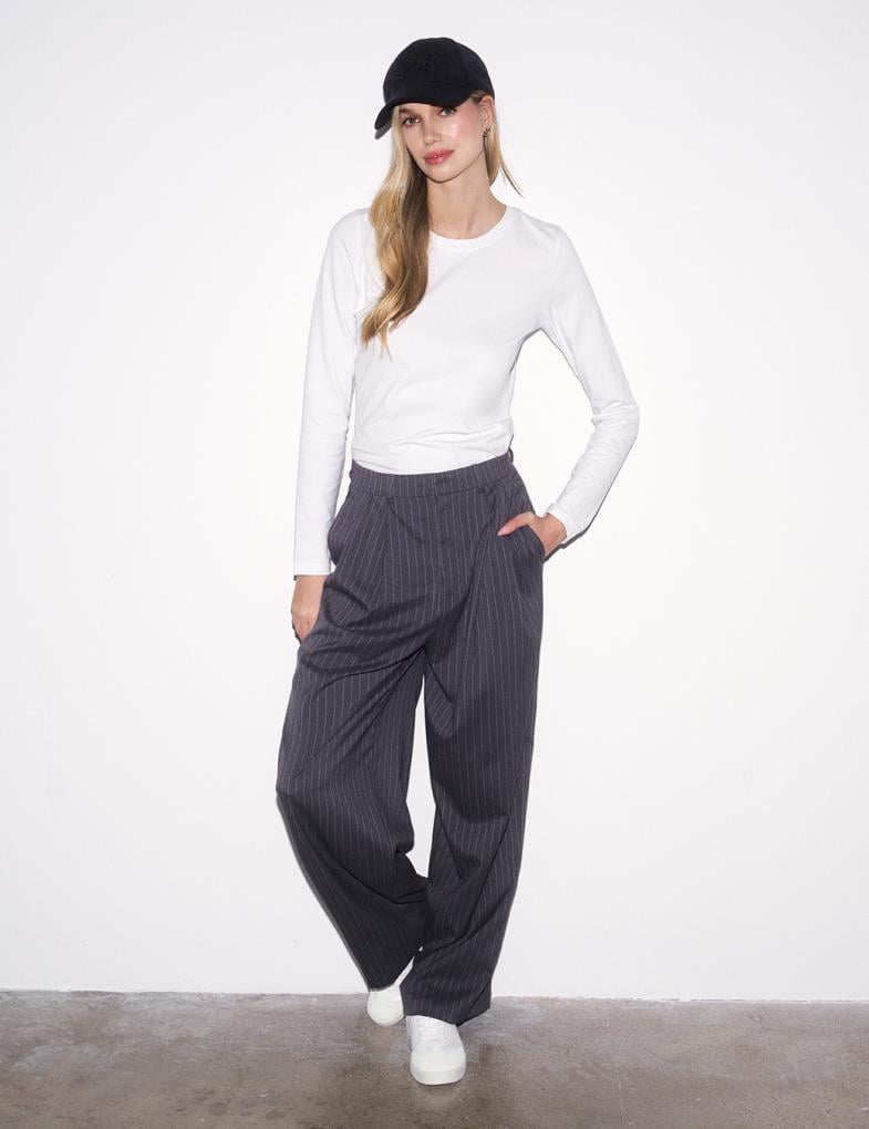 Лонгслів жіночий Diverse DAVUN M Білий (5905384085191) - фото 4