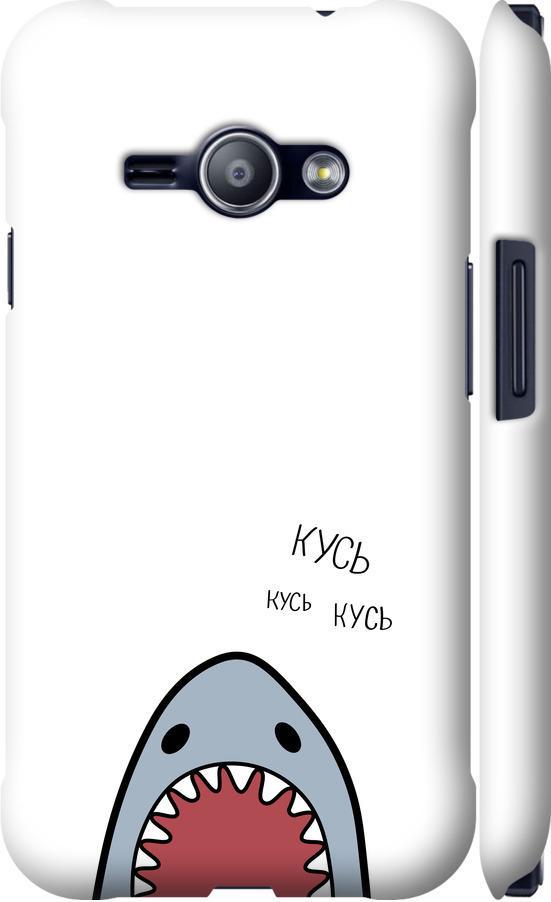 Чехол на Samsung Galaxy J1 Ace J110H Акула (4870m-215-42517)
