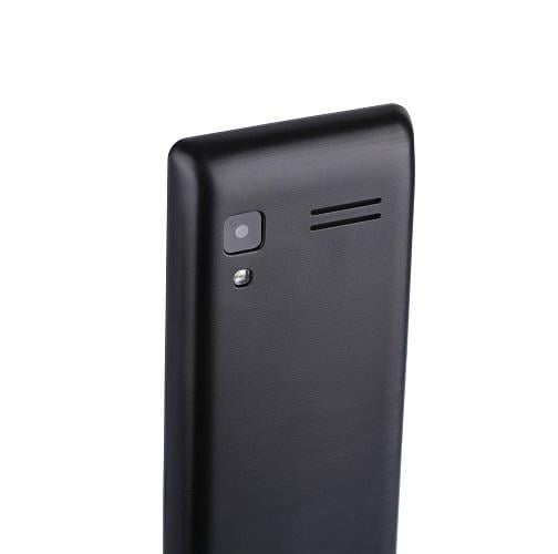 Мобільний телефон 2E E280 2022 2.8" 2хSIM 1400 mAh Чорний (584188) - фото 10