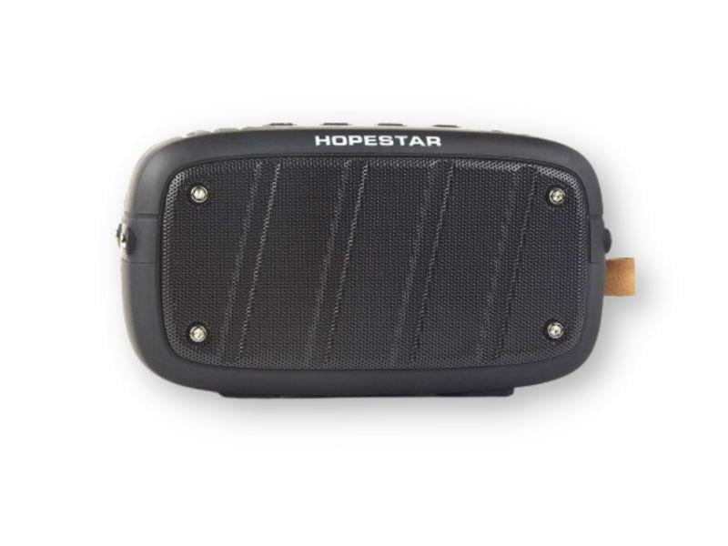 Колонка портативная XPRO T5 10 Вт USB/AUX/FM/Bluetooth Черный (ЦУ-00035223)