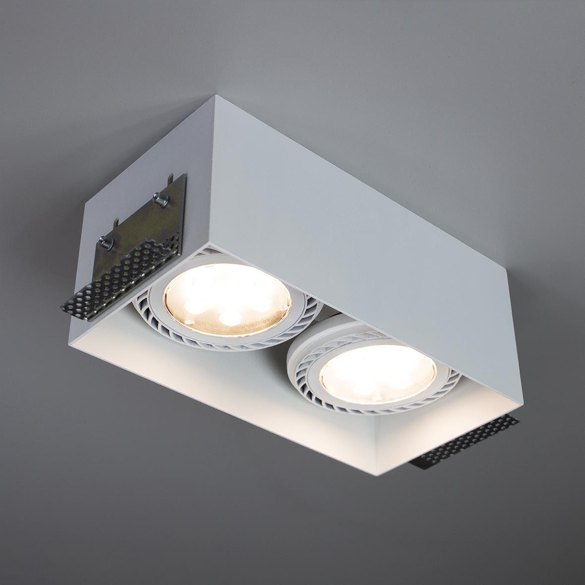 Светильник Hubble точечный врезной