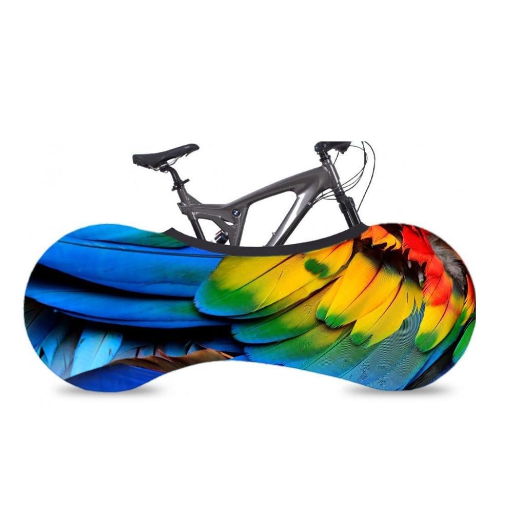 Захисний чохол SUNROZ Bike Cover для зберігання і транспортування велосипеда Стиль 1 (SUN5414) Захисний чохол SUNROZ Bike Cover для зберігання і транспортування велосипеда Стиль 1 (SUN5414)