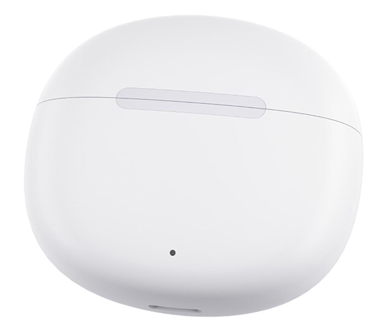 Навушники TWS QCY AilyPods T20 White (514157) - фото 3