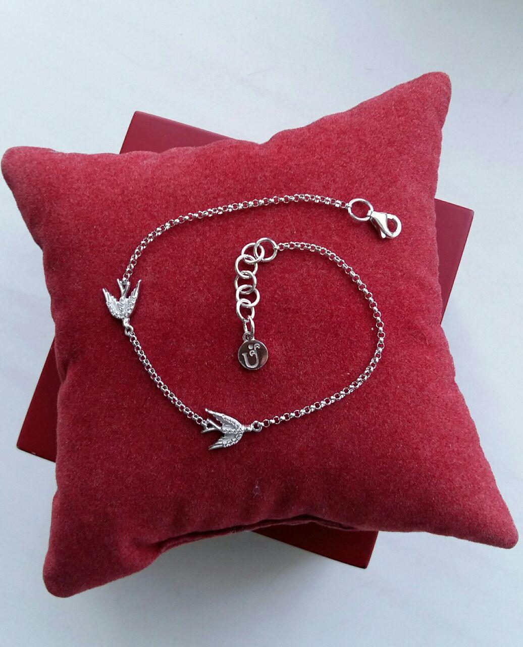 Серебряный браслет Umax 4500 (24648308)