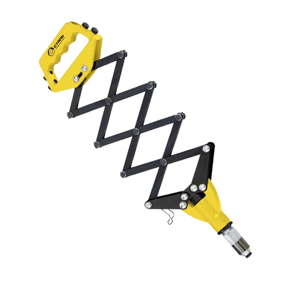 Заклепувач важільно-складаний Сталь (1462)