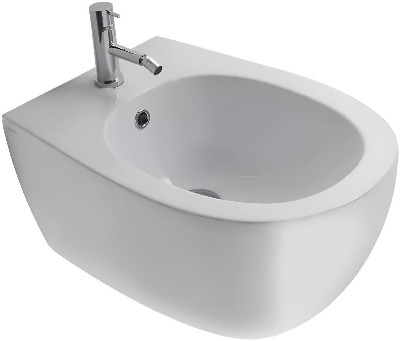 Биде подвесное Globo 4ALL 54х36 см (MDS09BI)