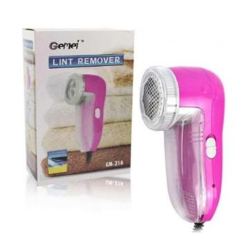 Машинка для удаления катышков Gemei GM-216 проводная - фото 4 Машинка для удаления катышков Gemei GM-216 проводная - фото 4